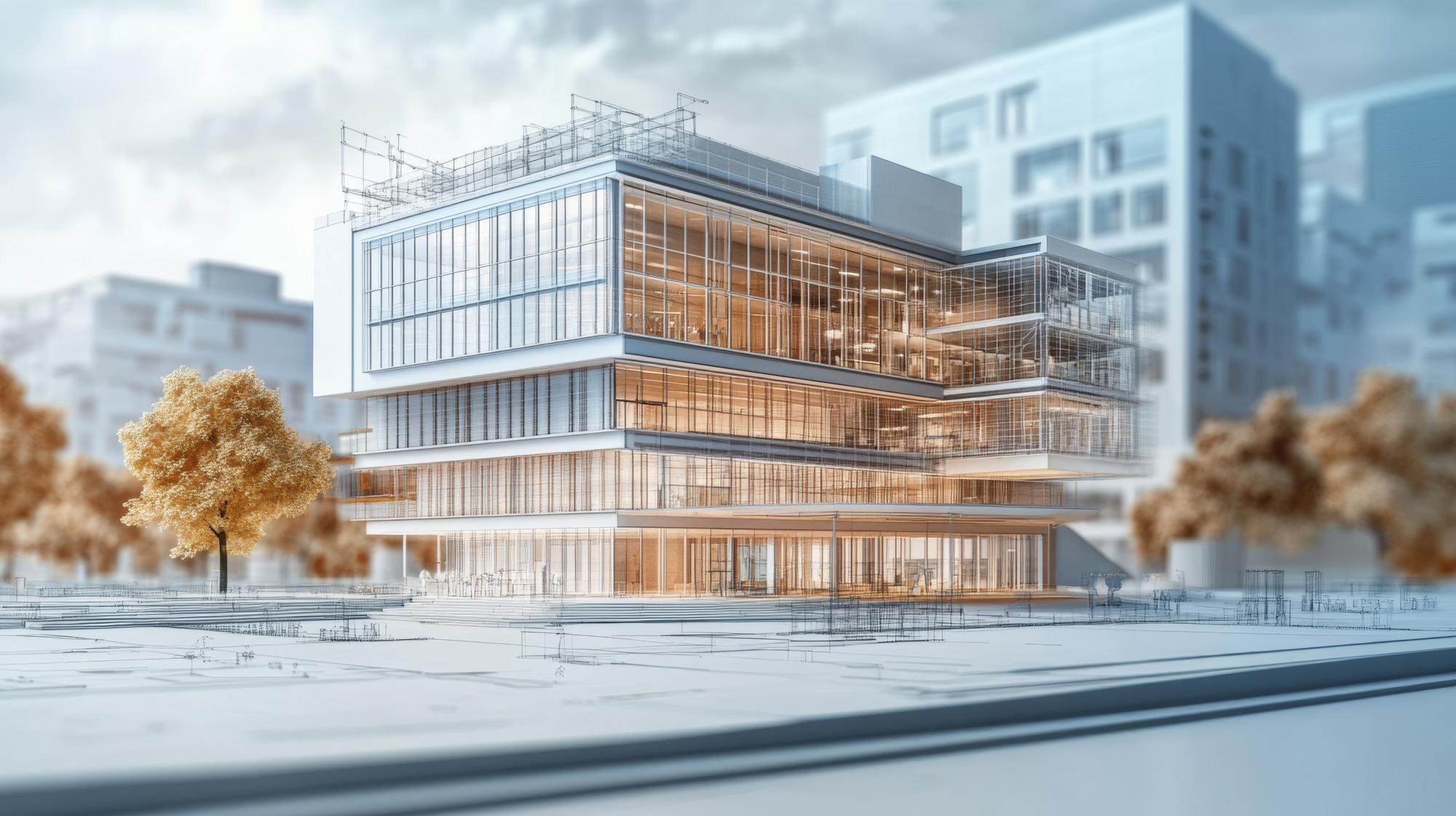 Архитектурное проектирование в Москве