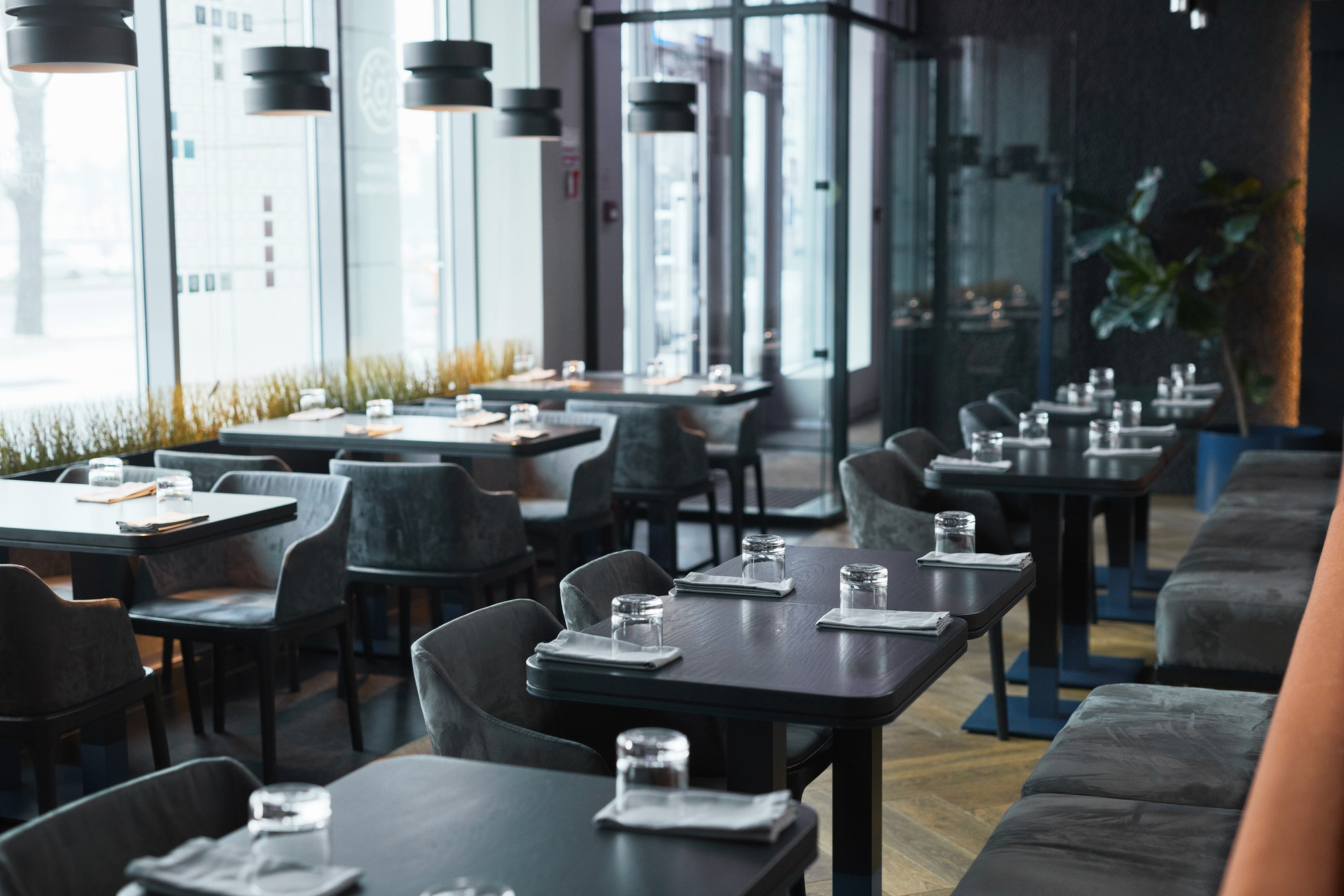 Проектирование помещений общественного питания в Москве