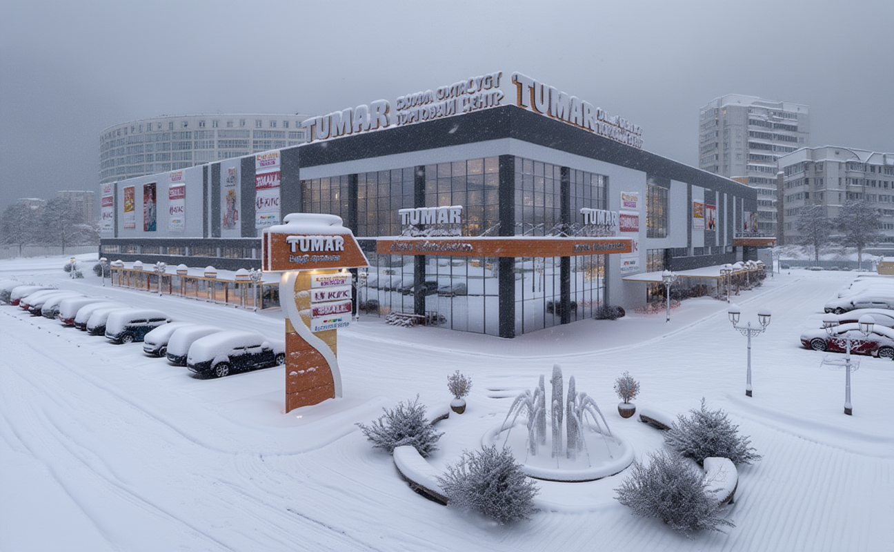 Проектирование магазинов и торговых центров: как создать привлекательное и функциональное пространство