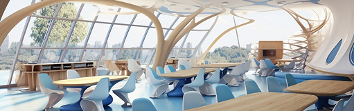 Проектирование помещений общественного питания в Москве