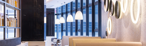 Проектирование ресторанов в Москве