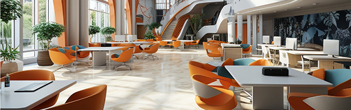 Проектирование офисных помещений в Москве